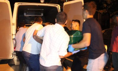 Çanakkale’de dehşet! Baba katliam yaptı