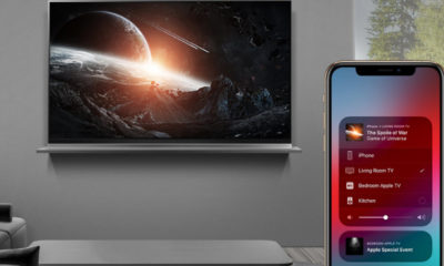 Apple AirPlay 2 desteği LG televizyonlara geliyor
