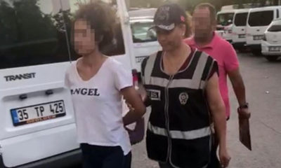 İzmir’de terör operasyonu: 12 gözaltı
