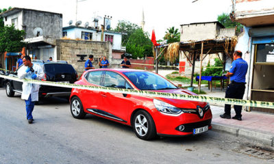 Adana’da kahveye silahlı saldırı: 1’i ağır, 3 yaralı