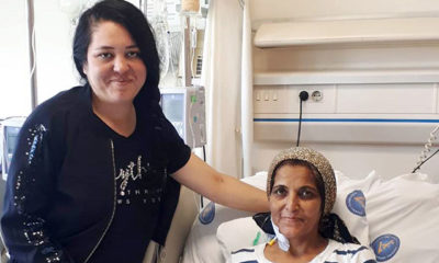 3 ayda 30 kilo verip annesine can oldu