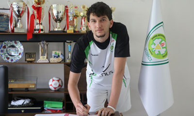 Anıl Kubaliç Manisa BŞB’de