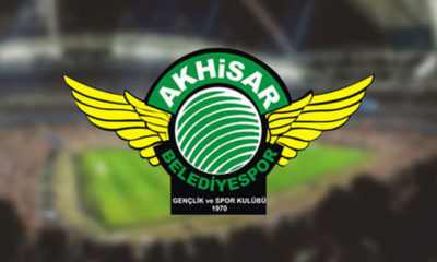 Akhisarspor’da Altıparmak’tan mutlusu yok