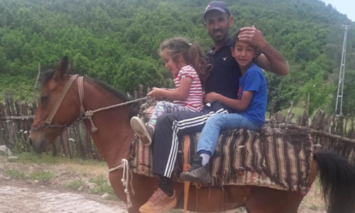 Nupelda ile Ayaz kardeşlerin son fotoğrafları ortaya çıktı