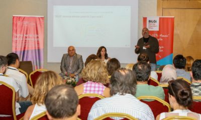 İstanbul Bilgi Üniversiteliler İzmir’de buluştu