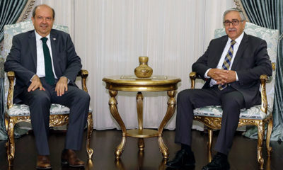 Ersin Tatar: Niyetimiz, Maraş’ın Türk idaresinde yerleşime açılmasıdır