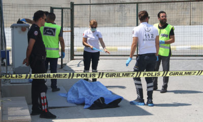 Alanya’da denizde erkek cesedi bulundu