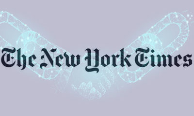 New York Times’ta yanlış bilgilendirmeyle mücadelede blockchain temelli çözüm
