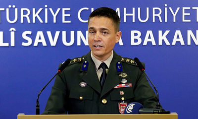 MSB: S-400’lerin birinci grup sevkiyatı 30 sorti ile tamamlandı