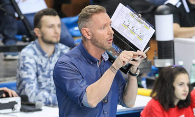 Nilüfer Belediyespor’da Tore Aleksandersen dönemi