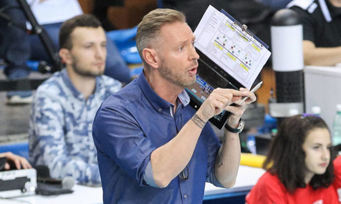 Nilüfer Belediyespor’da Tore Aleksandersen dönemi