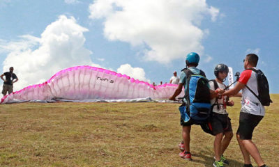Bafra’da ‘KapıkayaFest’e yoğun ilgi