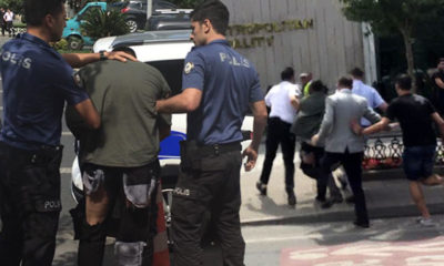 Fatih’te 300 bin dolarlık soygun sonrası linç girişimi