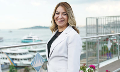 BAU’nun yeni rektörü Prof. Dr. Şirin Karadeniz oldu