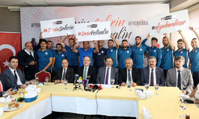 Dünya Motokros Şampiyonası ve Festivali’nin tanıtımı yapıldı