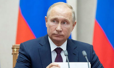 Putin, Türkiye’ye yönelik vize kararnamesini imzaladı