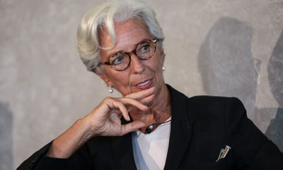 ECB Yönetim Konseyi Lagarde’ın atama kararını onyaladı