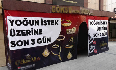 Kuyumcu, meslektaşlarından topladığı 30 kilo altınla ortadan kayboldu