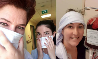 İkinci kez lösemiye yakalanan Şebnem için bağış seferberliği