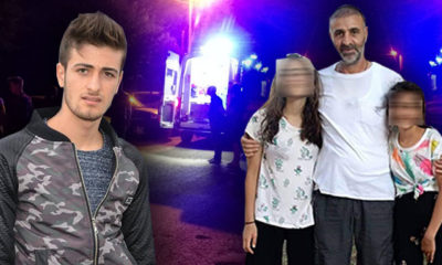 Çanakkale’de katliam yapan baba tutuklandı