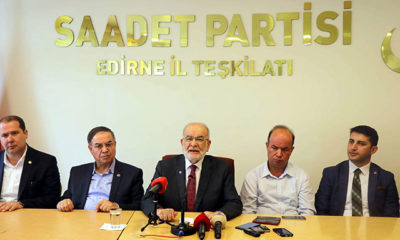 Karamollaoğlu: Hakan Atilla’nın tutukluluğu hukuksuzdu