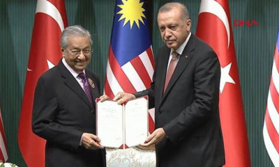 Cumhurbaşkanı Erdoğan: Hakan Atilla’nın yaşamış olduğu süreç bizi üzmüş ve kırmıştır