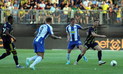 Fenerbahçe – Hertha Berlin: 1-2