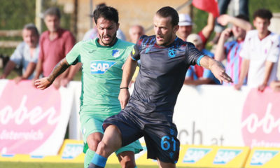 Trabzonspor – Hoffenheim: 3-3