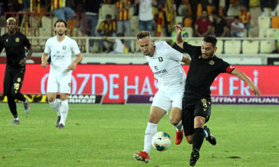 Yeni Malatyapor – Olimpija Ljubljana: 2-2