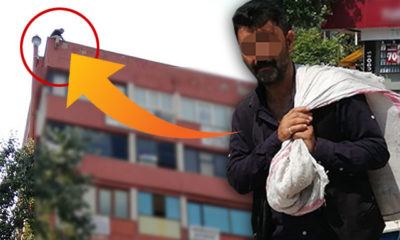 ‘Lösemili kızım var’ yalanıyla intihara kalkıştı, dolandırıcı çıktı