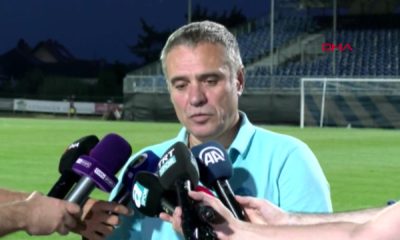Ersun Yanal: Fenerbahçe oynadığı her maçı kazanmak için oynar, hedefimiz şampiyonluk