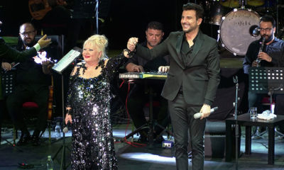 Bursa’da Muazzez Abacı ile Gökhan Tepe konseri