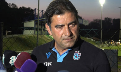 Ünal Karaman: Zorunluluk olarak transfer beklentimiz var