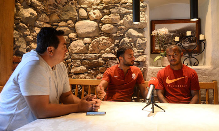 Mariano: Galatasaray’ın şampiyonluktan başka hedefi olamaz