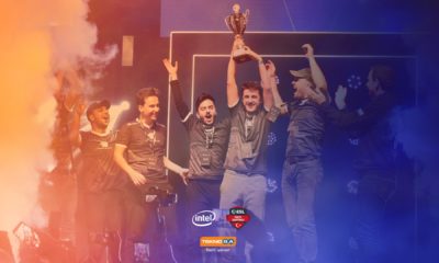 Teknosa Intel® ESL Türkiye Şampiyonası’na sponsor oldu