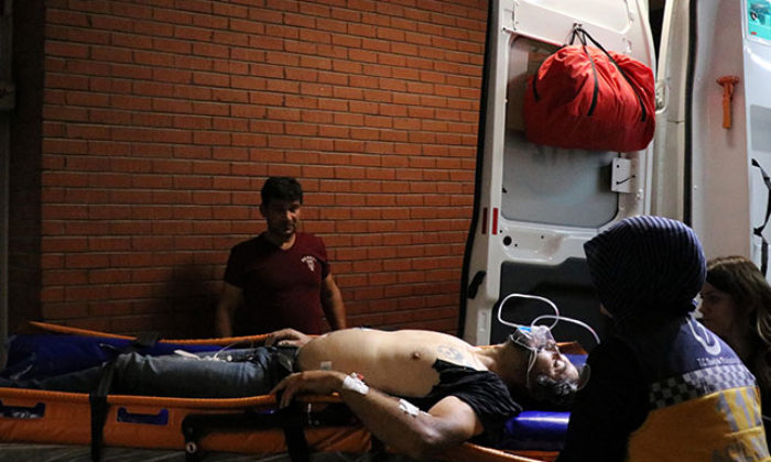 Domuz avında arkadaşının silahından çıkan kurşunla öldü