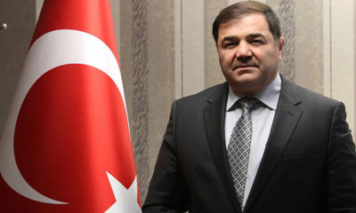 Güreş Federasyonu Başkanı Aydın: 18 kotanın tamamını almak istiyoruz