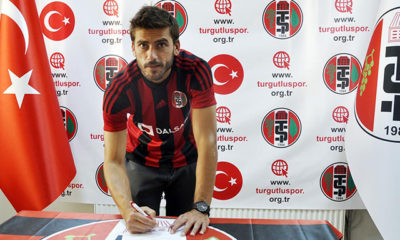 Turgutluspor, Abdülkadir Akyıldız ile anlaştı