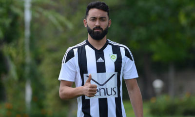 Manisa, Ferhat’ı transfer etti