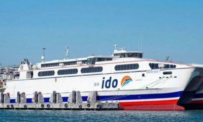 İDO Büyükçekmece-Bursa hattı seferlerine başlıyor