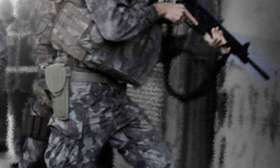 Silopi’de yol kontrol noktasına saldırı: 2 asker yaralı