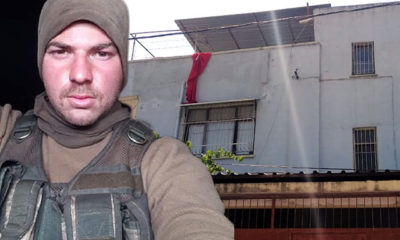 Adana’ya şehit ateşi düştü