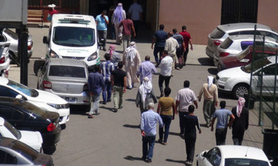 Soluk borusuna süt kaçan Reyhan bebek öldü