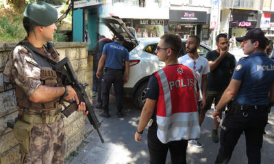 İstanbul’da ‘Kurt Kapanı 2019-11’ denetimi