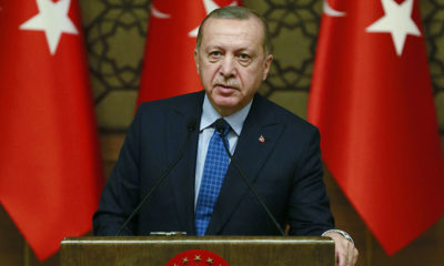 Cumhurbaşkanı Erdoğan, Pakistan lideri İmran Han’la bir görüşme gerçekleştirdi
