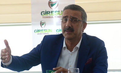 Bayraktar: Fındıkta erken fiyat açıklanmasını olumlu buluyorum