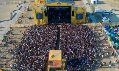 Arsuz’da ‘Milyonfest’ coşkusu