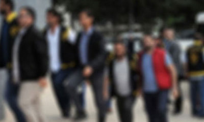 Ankara’da suç örgütüne yönelik operasyon: 48 gözaltı
