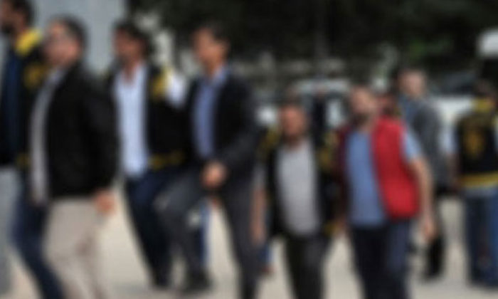 Ankara’da suç örgütüne yönelik operasyon: 48 gözaltı