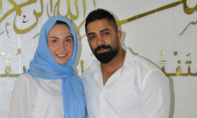 Ukraynalı Antonina, aşkı için Müslüman oldu